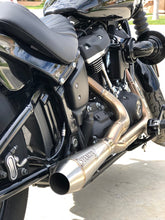 Load image into Gallery viewer, 17-23 M8 Softail Exhaust