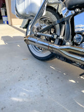 Load image into Gallery viewer, 87-17 Softail Exhaust