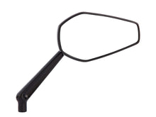 Load image into Gallery viewer, Arlen Ness Mini Stocker Forged Mirror – Black - Fits RIGHT AN-13-158