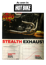 Load image into Gallery viewer, 06-17 Dyna Exhaust