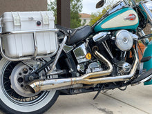 Load image into Gallery viewer, 87-17 Softail Exhaust