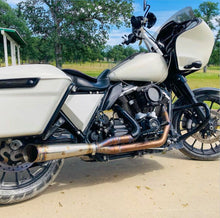 Load image into Gallery viewer, 17-23 M8 Bagger Exhaust