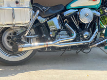 Load image into Gallery viewer, 87-17 Softail Exhaust