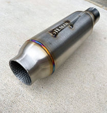 Load image into Gallery viewer, Pipe Bomb Muffler