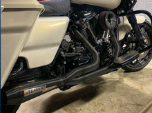 Load image into Gallery viewer, 17-23 M8 Bagger Exhaust