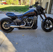 Load image into Gallery viewer, 17-23 M8 Softail Exhaust