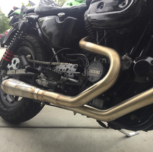 Load image into Gallery viewer, 86-03 Sportster Exhaust