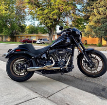 Load image into Gallery viewer, 17-23 M8 Softail Exhaust