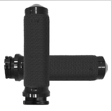 Load image into Gallery viewer, AVON Black Small 1.375Inch Memory Foam Grips