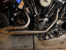 Load image into Gallery viewer, 87-17 Softail Exhaust