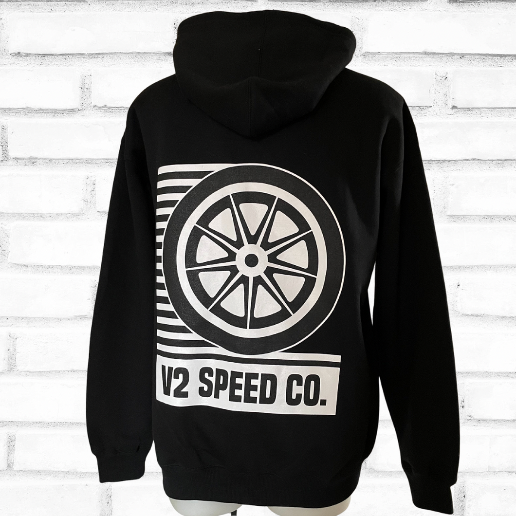 V2 Speed Co LOGO Hoodie