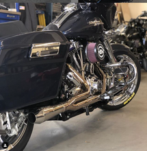 Load image into Gallery viewer, 96-16 Short Bagger Exhaust
