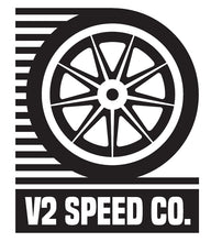 Load image into Gallery viewer, V2 Speed Co SLIDE T-shirt.
