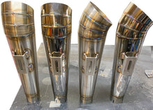 Load image into Gallery viewer, Stealth Cone-Style Turnout
