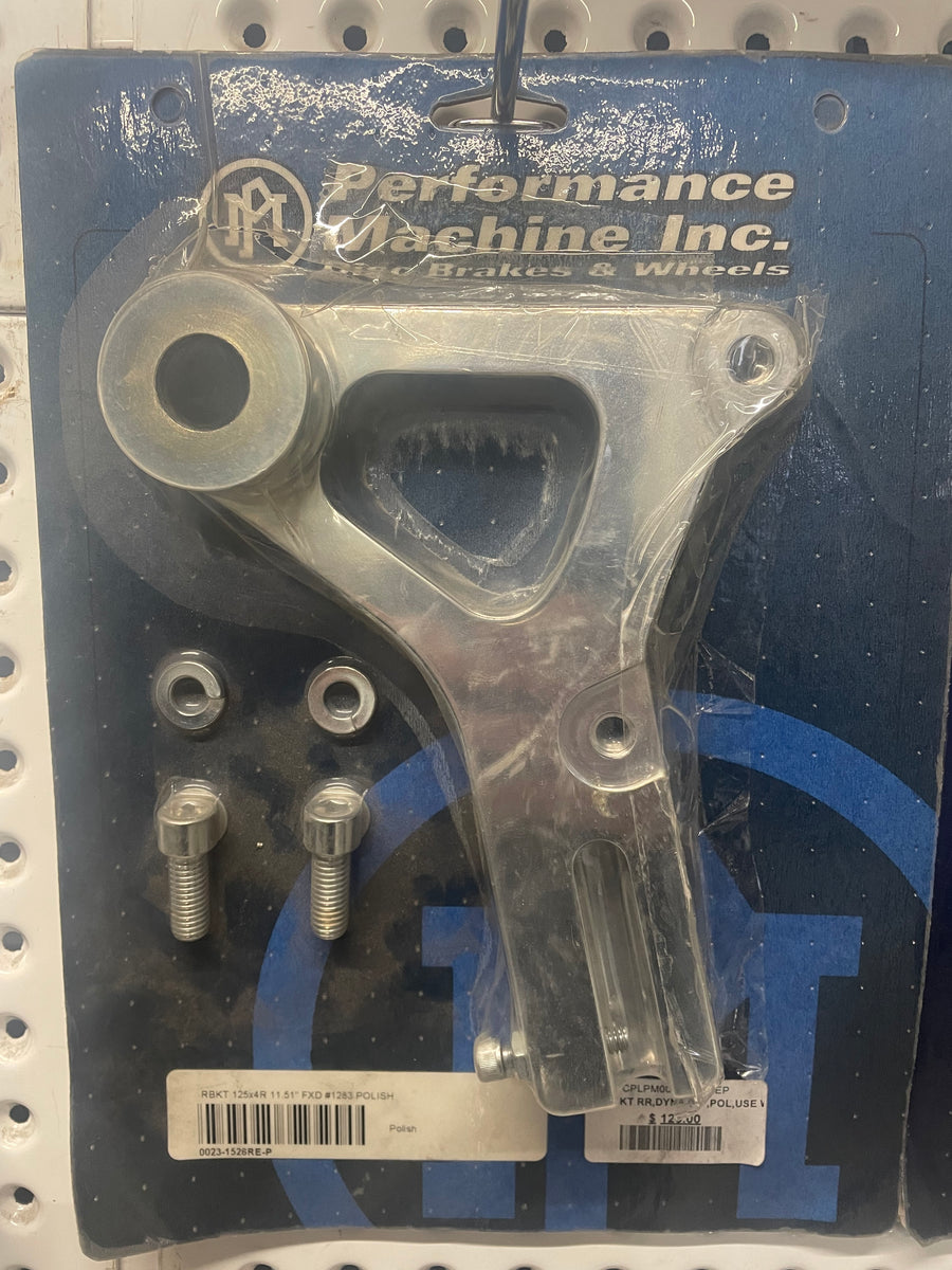 Performance Machine Inc - Rear Bracket DYNA – V2 SPEED CO