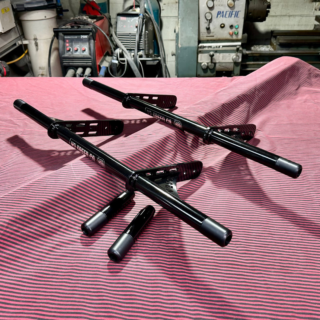 Crash Bar Dyna 06-17 Low