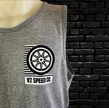 Load image into Gallery viewer, V2 Speed Co Koala WHEELIE Singlet

