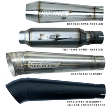 Load image into Gallery viewer, 06-17 Dyna Exhaust
