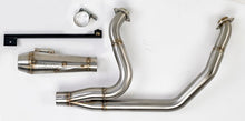 Load image into Gallery viewer, 96-16 Short Bagger Exhaust
