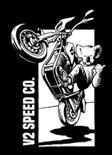 Load image into Gallery viewer, V2 Speed Co Koala WHEELIE Hoodie
