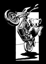 Load image into Gallery viewer, V2 Speed Co Koala WHEELIE Singlet
