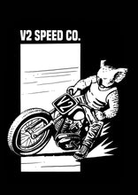 Load image into Gallery viewer, V2 Speed Co Koala SLIDE Singlet
