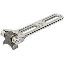 Load image into Gallery viewer, Biltwell Seat Hinge Polished
