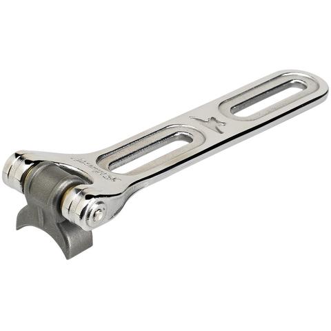 Biltwell Seat Hinge Polished