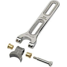 Load image into Gallery viewer, Biltwell Seat Hinge Polished

