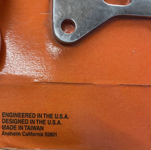 Load image into Gallery viewer, Lifeline International - Transmission Mounting Plate FXST EVO

