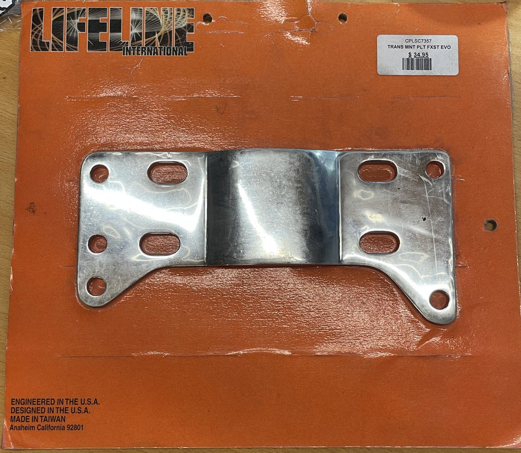 Lifeline International - Transmission Mounting Plate FXST EVO
